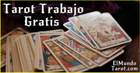 tarot gratis trabajo|Tirada del Tarot del Trabajo ¡Online Gratis!